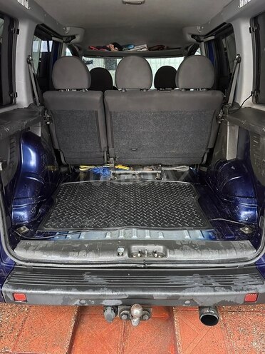 Fiat Doblo 2007, 284,089 km - 1.3 l - Bakı