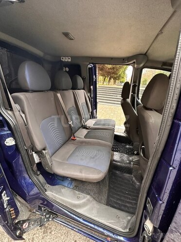 Fiat Doblo 2007, 284,089 km - 1.3 l - Bakı