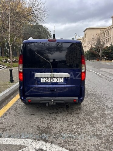 Fiat Doblo 2007, 284,089 km - 1.3 l - Bakı