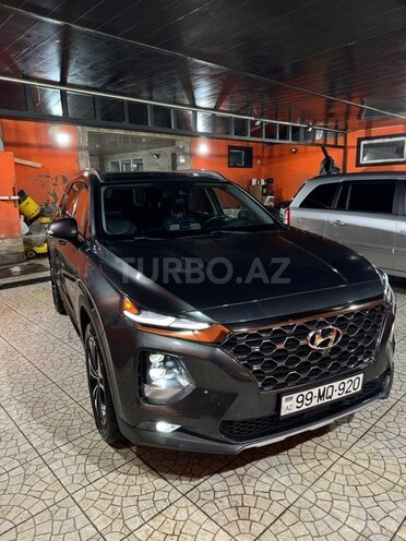 Hyundai Santa Fe 2020, 108,953 km - 2.0 л - Sumqayıt