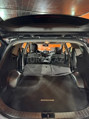 Hyundai Santa Fe 2020, 108,953 km - 2.0 л - Sumqayıt
