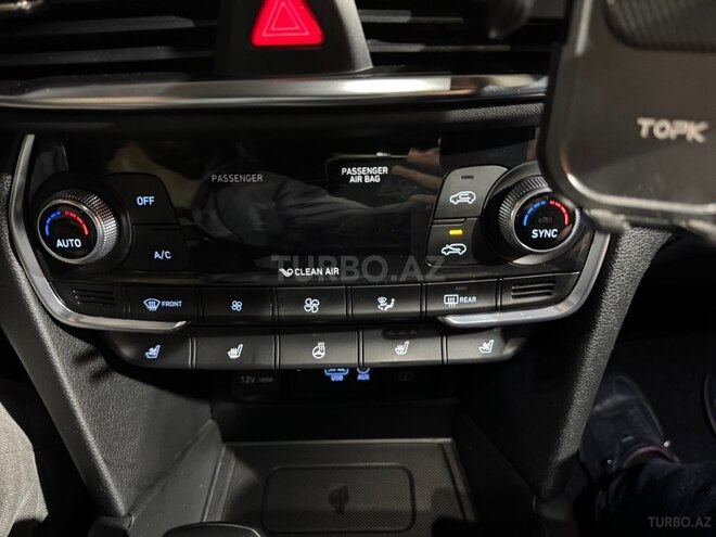 Hyundai Santa Fe 2020, 108,953 km - 2.0 л - Sumqayıt