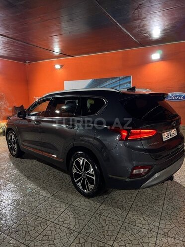 Hyundai Santa Fe 2020, 108,953 km - 2.0 л - Sumqayıt