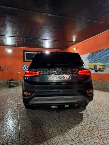 Hyundai Santa Fe 2020, 108,953 km - 2.0 л - Sumqayıt