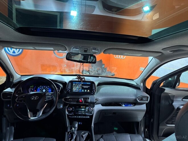 Hyundai Santa Fe 2020, 108,953 km - 2.0 л - Sumqayıt