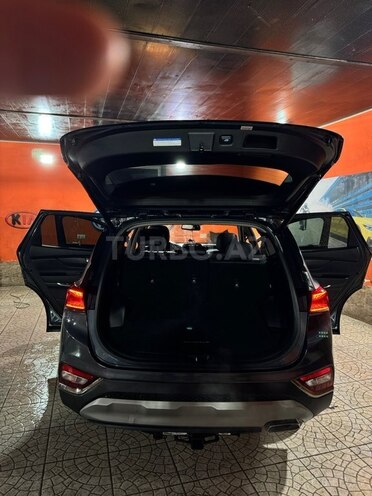 Hyundai Santa Fe 2020, 108,953 km - 2.0 л - Sumqayıt