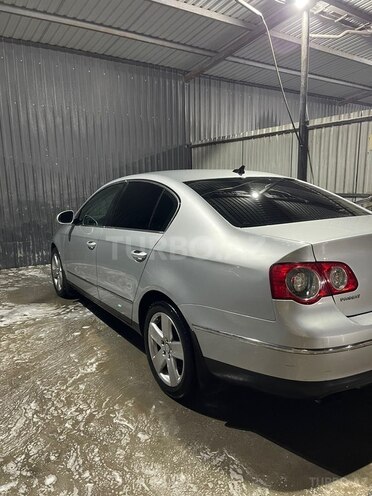 Volkswagen Passat 2008, 260,000 km - 2.0 l - Bakı