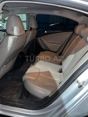 Volkswagen Passat 2008, 260,000 km - 2.0 l - Bakı