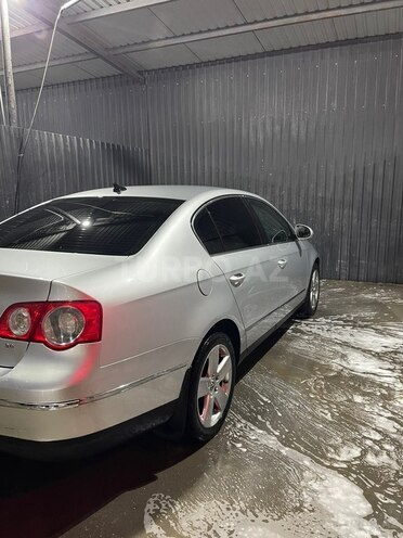 Volkswagen Passat 2008, 260,000 km - 2.0 l - Bakı