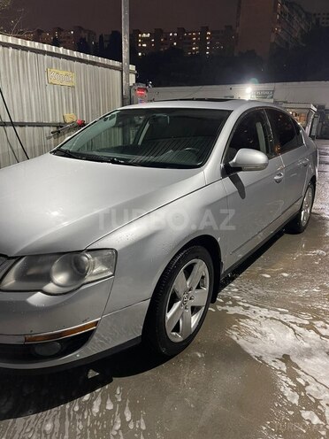 Volkswagen Passat 2008, 260,000 km - 2.0 l - Bakı