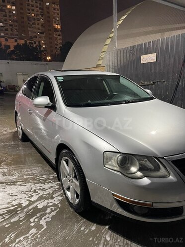 Volkswagen Passat 2008, 260,000 km - 2.0 l - Bakı
