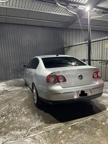 Volkswagen Passat 2008, 260,000 km - 2.0 l - Bakı