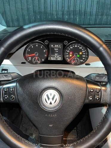 Volkswagen Passat 2008, 260,000 km - 2.0 l - Bakı