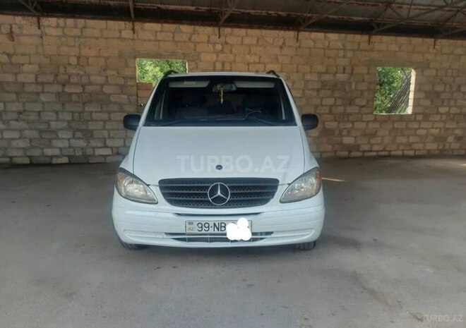 Mercedes  2007, 523,123 km - 2.1 l - Göyçay