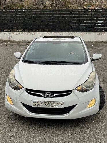 Hyundai Elantra 2011, 251,080 km - 1.8 l - Bakı