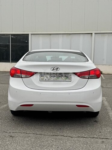 Hyundai Elantra 2011, 251,080 km - 1.8 l - Bakı