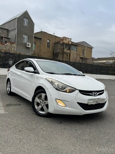 Hyundai Elantra 2011, 251,080 km - 1.8 l - Bakı