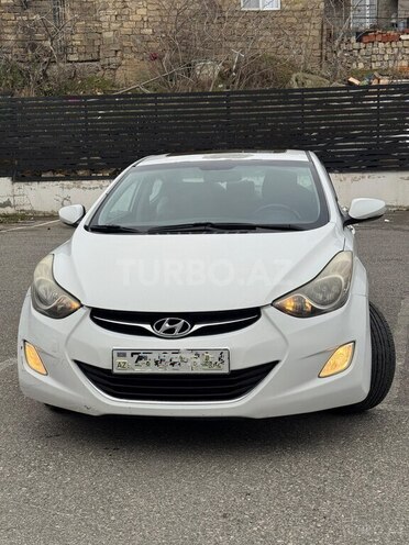 Hyundai Elantra 2011, 251,080 km - 1.8 l - Bakı