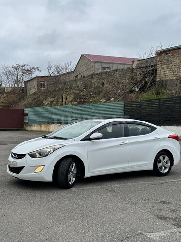Hyundai Elantra 2011, 251,080 km - 1.8 l - Bakı