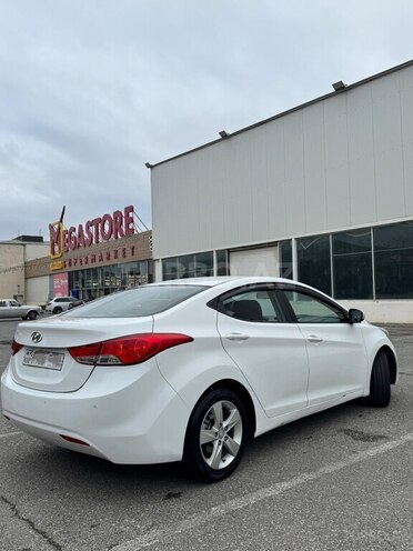 Hyundai Elantra 2011, 251,080 km - 1.8 l - Bakı