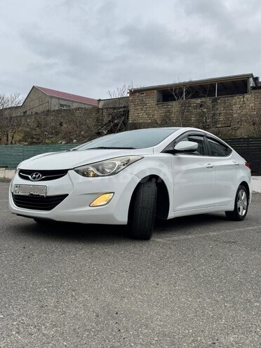 Hyundai Elantra 2011, 251,080 km - 1.8 l - Bakı