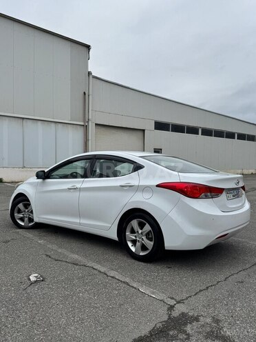 Hyundai Elantra 2011, 251,080 km - 1.8 l - Bakı