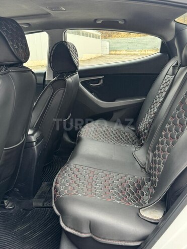 Hyundai Elantra 2011, 251,080 km - 1.8 l - Bakı