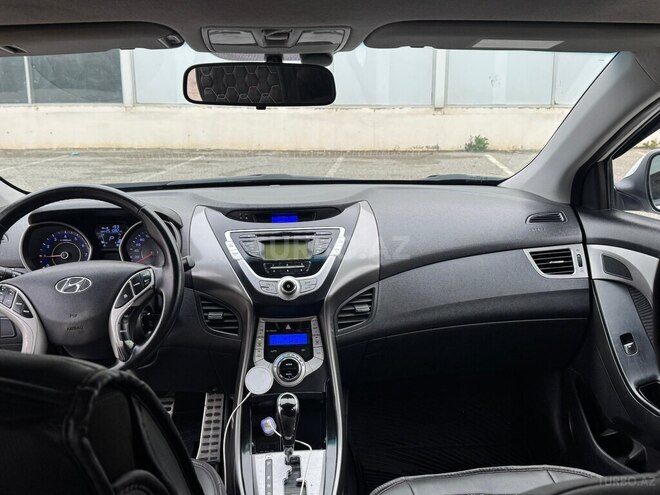 Hyundai Elantra 2011, 251,080 km - 1.8 l - Bakı