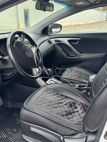 Hyundai Elantra 2011, 251,080 km - 1.8 l - Bakı