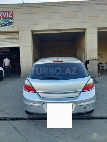 Opel Astra 2006, 612,453 km - 1.3 l - Biləsuvar