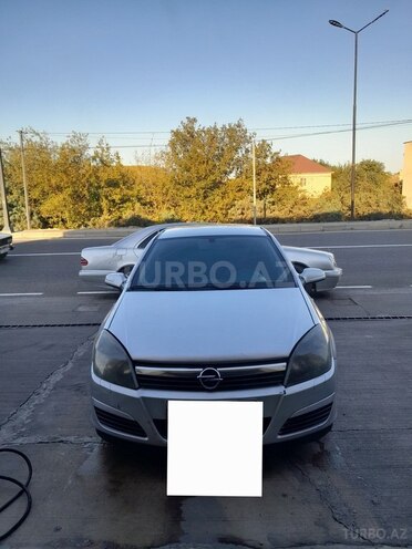Opel Astra 2006, 612,453 km - 1.3 l - Biləsuvar