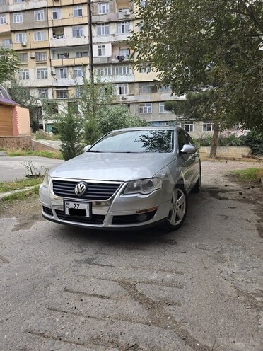 Volkswagen Passat 2008, 260,000 km - 2.0 l - Bakı