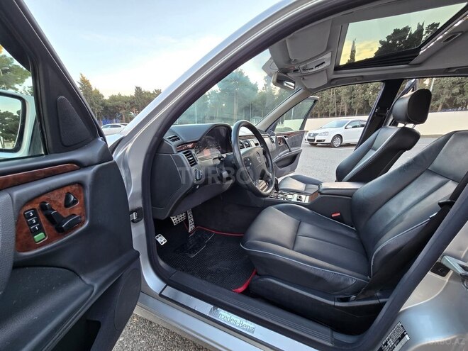 Mercedes E 320 2000, 305,000 km - 3.2 l - Sumqayıt