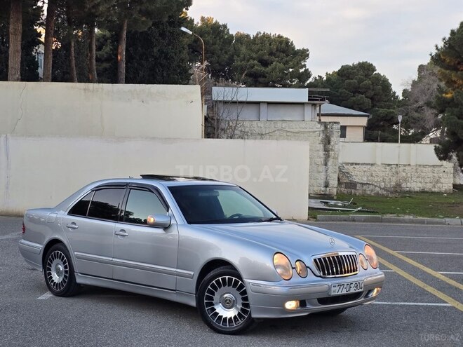Mercedes E 320 2000, 305,000 km - 3.2 l - Sumqayıt