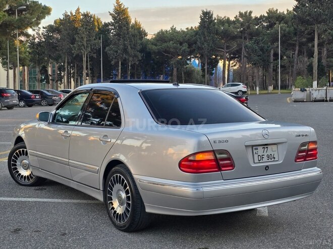 Mercedes E 320 2000, 305,000 km - 3.2 l - Sumqayıt