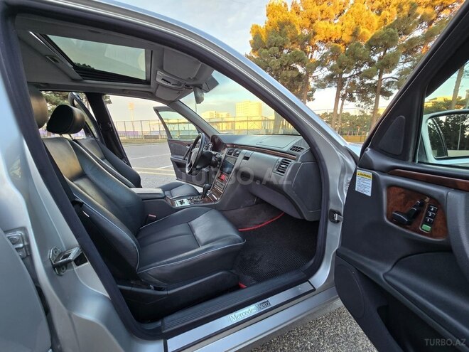 Mercedes E 320 2000, 305,000 km - 3.2 l - Sumqayıt