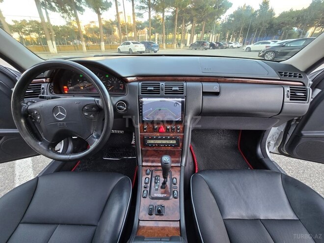 Mercedes E 320 2000, 305,000 km - 3.2 l - Sumqayıt