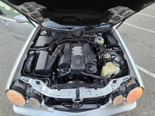 Mercedes E 320 2000, 305,000 km - 3.2 l - Sumqayıt
