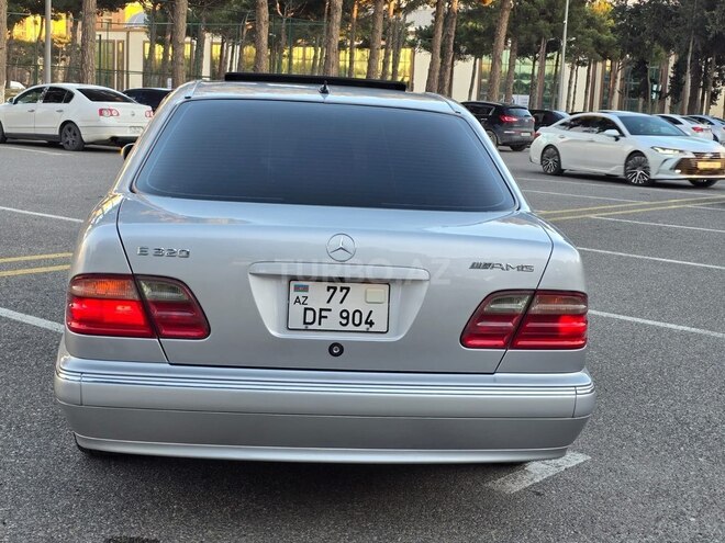 Mercedes E 320 2000, 305,000 km - 3.2 l - Sumqayıt