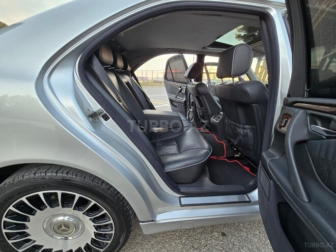 Mercedes E 320 2000, 305,000 km - 3.2 l - Sumqayıt