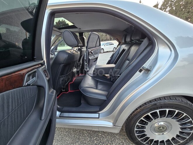 Mercedes E 320 2000, 305,000 km - 3.2 l - Sumqayıt