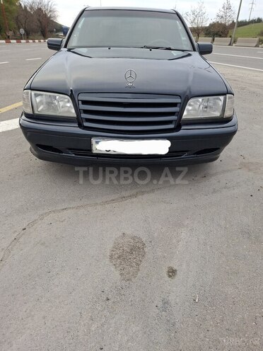 Mercedes C 180 1998, 313,000 km - 1.8 l - Bakı
