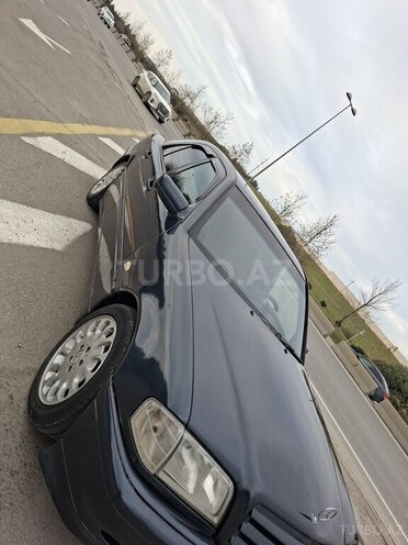 Mercedes C 180 1998, 313,000 km - 1.8 l - Bakı