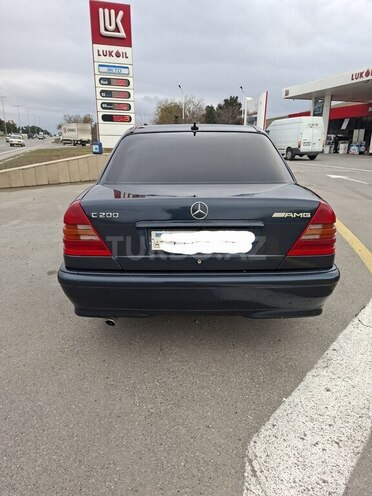 Mercedes C 180 1998, 313,000 km - 1.8 l - Bakı