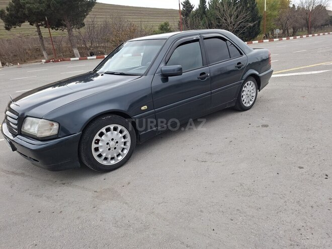 Mercedes C 180 1998, 313,000 km - 1.8 l - Bakı