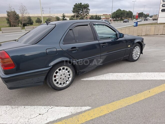 Mercedes C 180 1998, 313,000 km - 1.8 l - Bakı