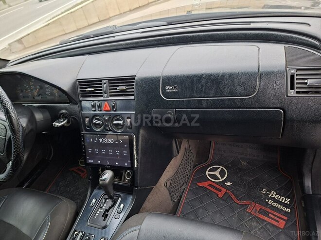 Mercedes C 180 1998, 313,000 km - 1.8 l - Bakı