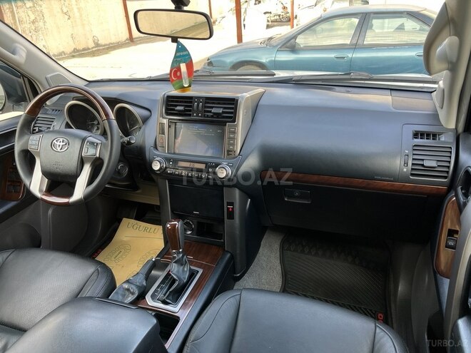 Toyota Land Cruiser Prado 2010, 168,000 km - 2.7 л - Sumqayıt