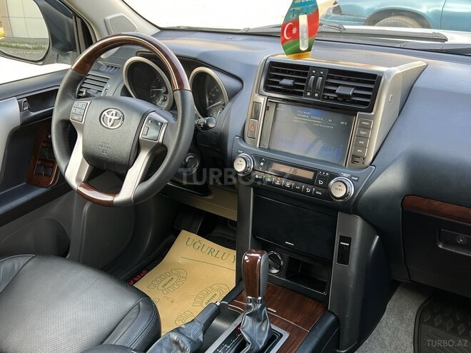 Toyota Land Cruiser Prado 2010, 168,000 km - 2.7 л - Sumqayıt