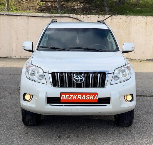 Toyota Land Cruiser Prado 2010, 168,000 km - 2.7 л - Sumqayıt